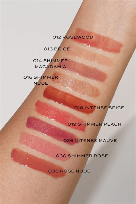 dior lip maximizer swatch